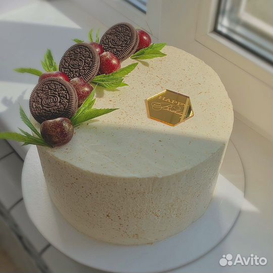 Бенто торты