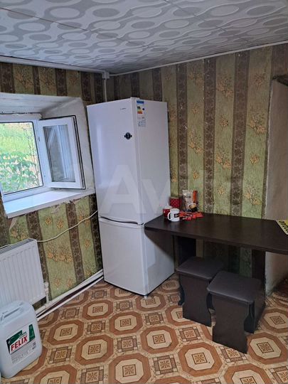 Дом 35 м² на участке 16 сот.