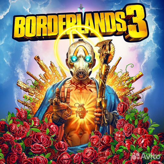 Borderlands 3 PS4 PS5