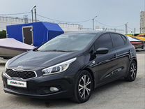 Kia Ceed 1.6 MT, 2015, 127 300 км, с пробегом, цена 1 150 000 руб.