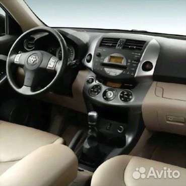 Переходная рамка для Toyota Rav 4