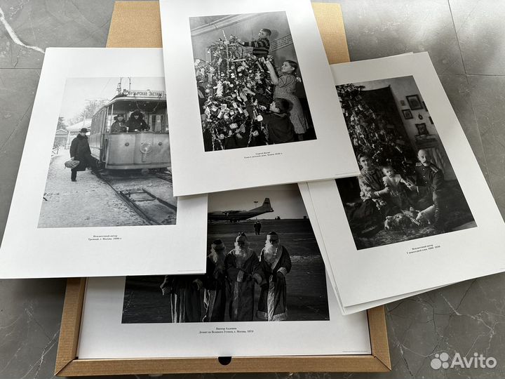 Фотоальбом Московского дома фотографии