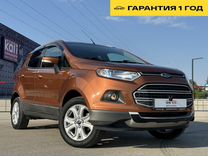 Ford EcoSport 1.6 AT, 2016, 94 159 км, с пробегом, цена 1 577 000 руб.