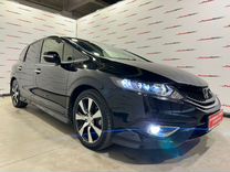 Honda Jade 1.5 CVT, 2015, 102 000 км, с пробегом, цена 1 450 000 руб.