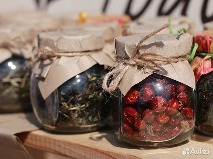 Экскурсия — Красноярск — Травы в жизни сибиряка