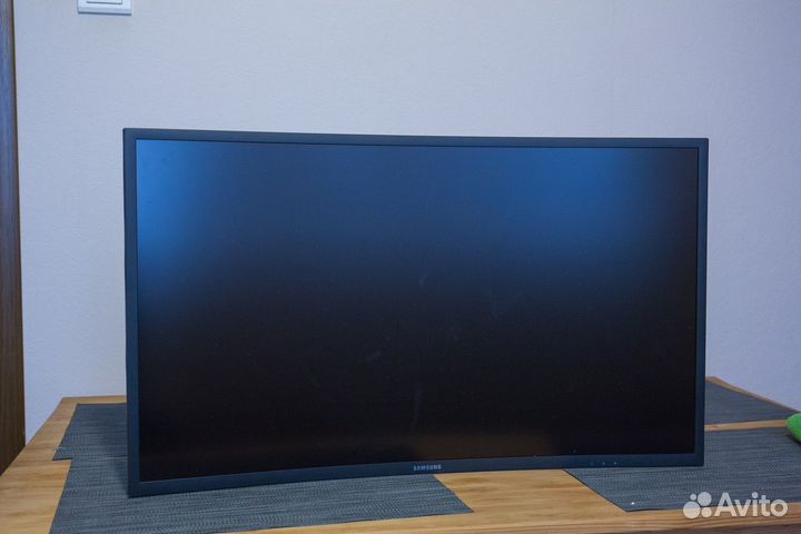 Игровой монитор 144 гц