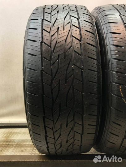 Continental ContiCrossContact LX2 225/55 R18 108P