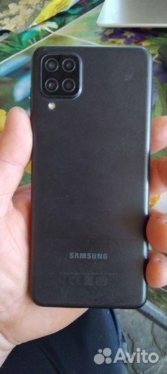 Samsung Galaxy A12, 3/32 ГБ