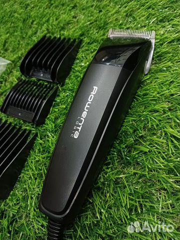 Машинка для стрижки волос Rowenta объявление продам