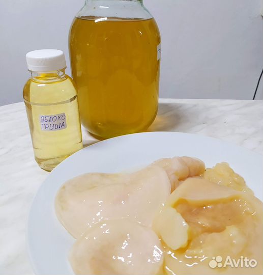 Домашние уксусы