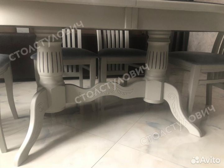 Столы и стулья