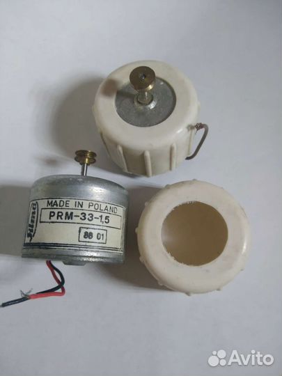 Двигатель silma PRM 33-1, 5 RL unitra