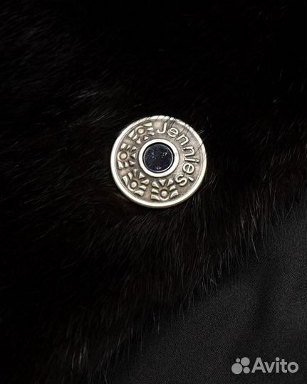 Шуба мужская Jennies. Новая. Нерпа.54 р