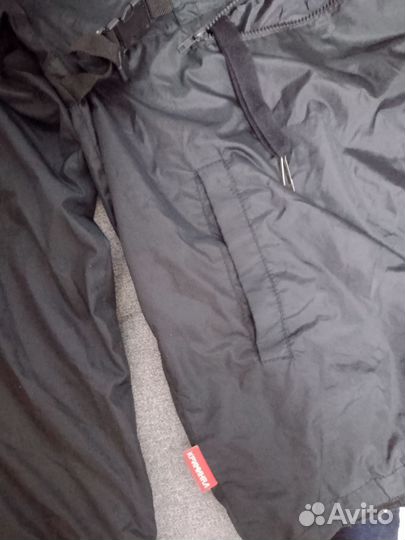 Анорак стрела