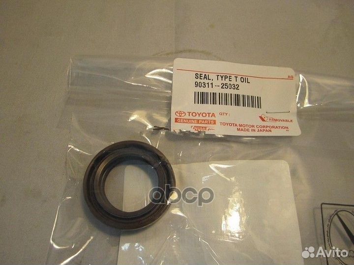 Сальник коленчатого вала перед 9031125032 T