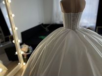 Пошив свадебных и вечерних платьев
