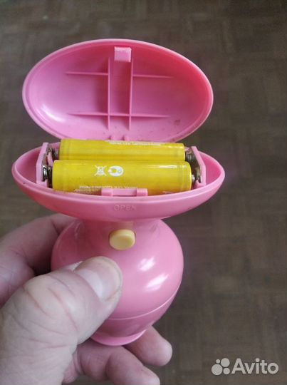 Массажный аппарат для тела