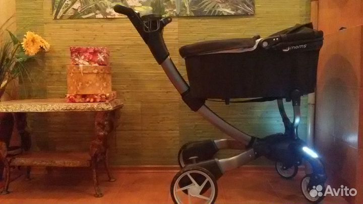 4moms Origami коляска