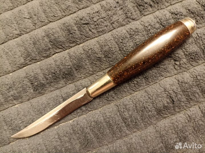 Нож ручной работы