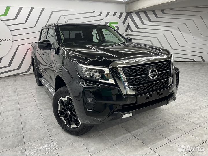 Nissan Navara 2.5 AT, 2023, 30 км