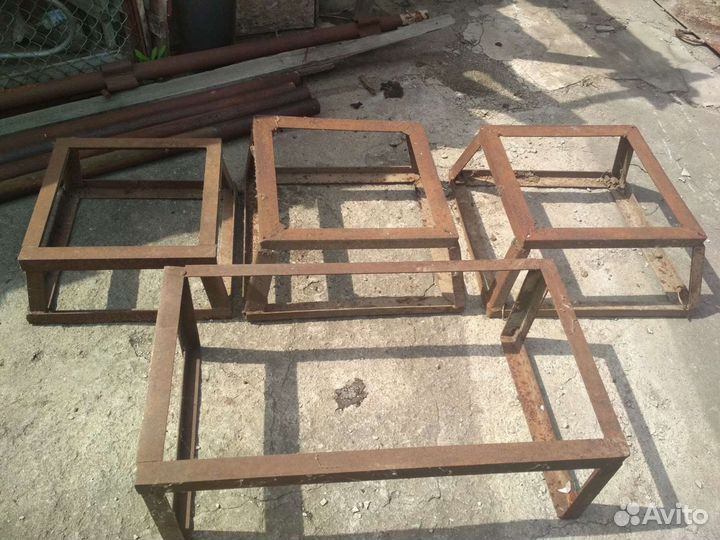 Подставки для ульев