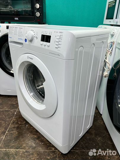 Стиральная машина indesit bwsa61051