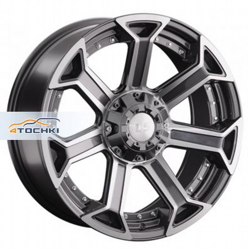Литые диски LS 9×R20 6×139.7