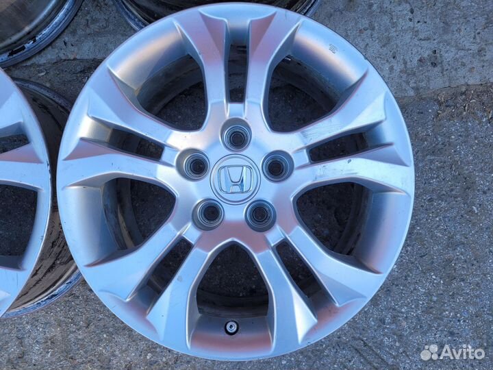 Литые диски R17 5x120 Honda