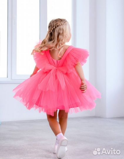 Платье для девочки