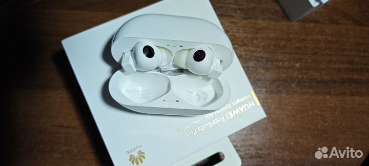 Huawei freebuds pro