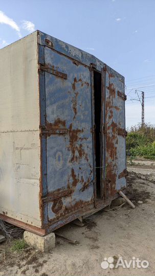 Будка на камаз