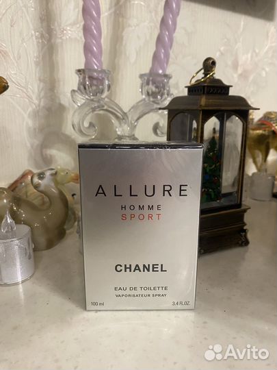 Chanel allure homme sport