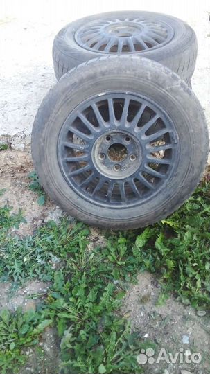 Bridgestone B530 5.00/5 R5 и 5/5 R5 20M