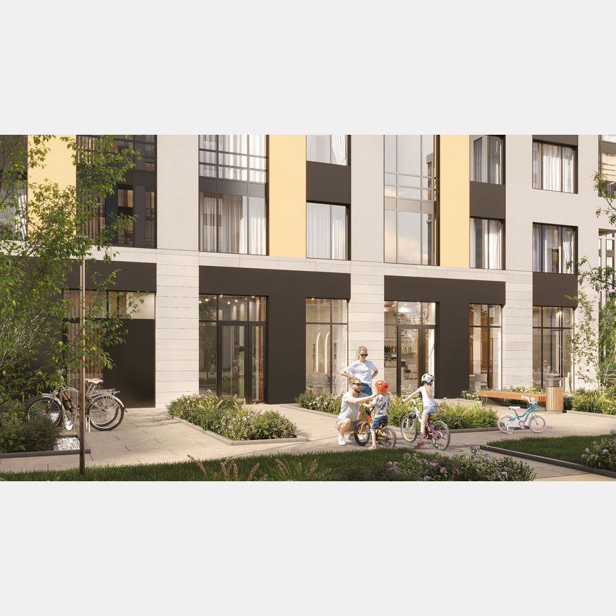 2-к. квартира, 50,8 м², 11/12 эт.