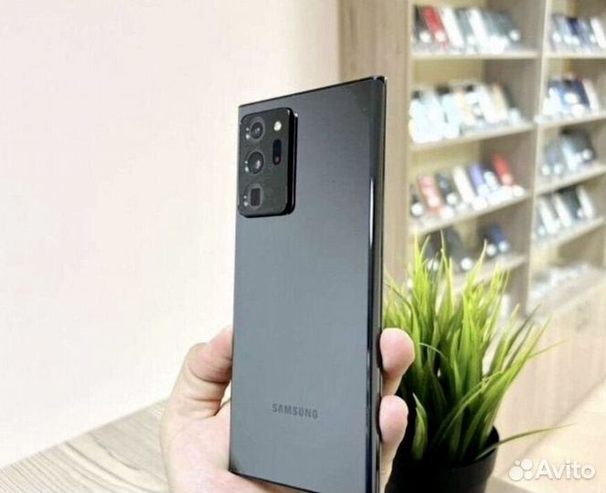 Samsung Galaxy Note 20 Ultra, 12/256 ГБ