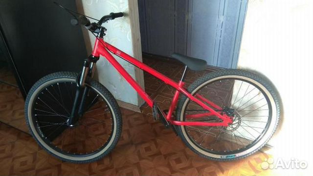 MTB norco ryde 26