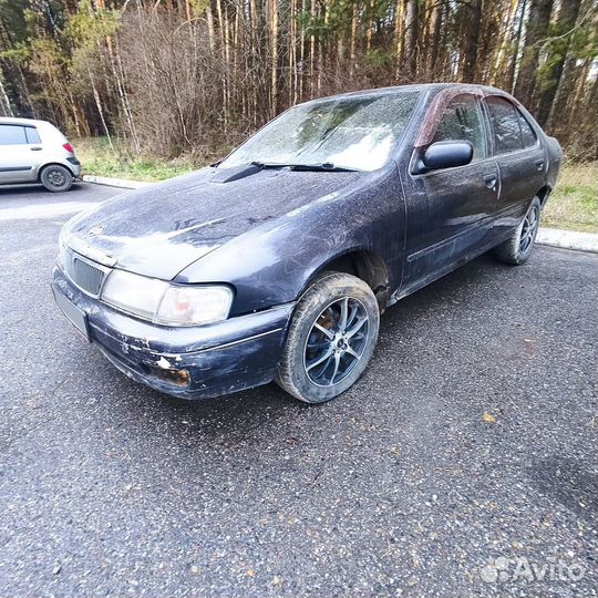 Nissan Sunny 1.5 AT, 1998, 238 582 км