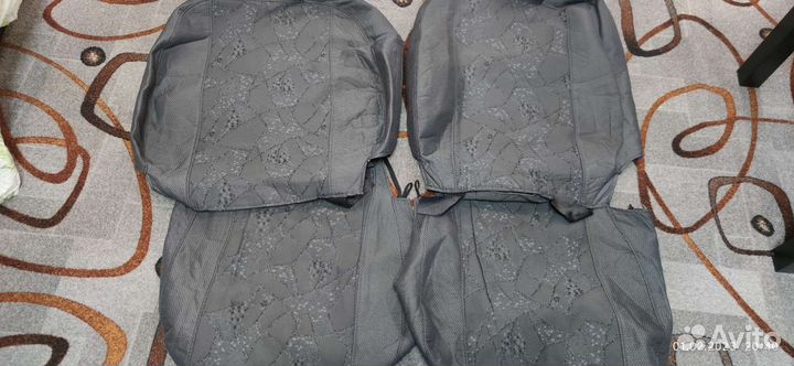 Автомобильные чехлы бу