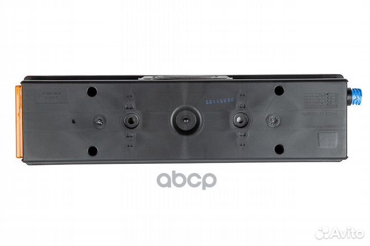 Фонарь задний левый многосекц. прямоуг.фишка