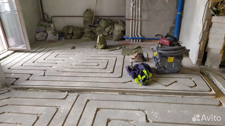 Сантехника,отопление, монтаж и подключение