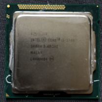 Процессор intel core i3 3240