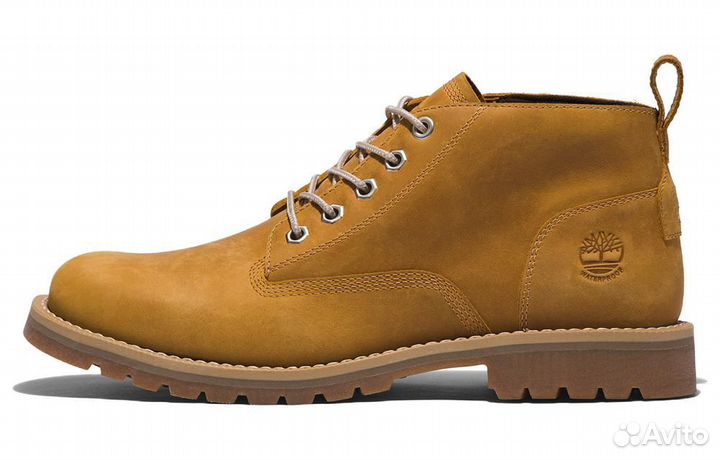 Timberland redwood falls Outdoor Boots Men Yellow (41)