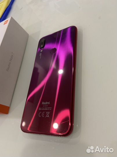 Xiaomi redmi note 7