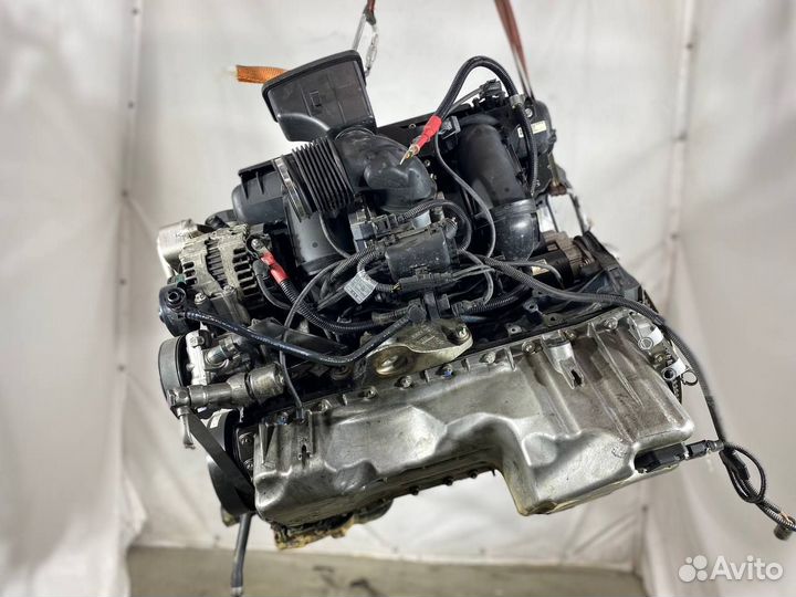 Контрактный двигатель N52B25AF на BMW e60