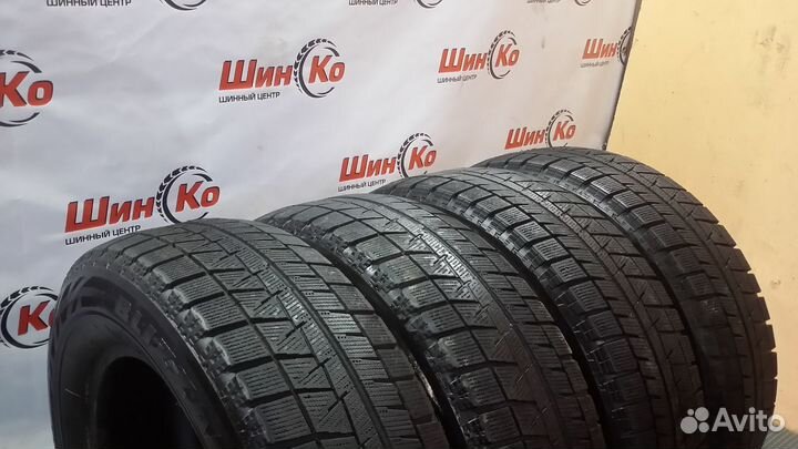 Bridgestone Blizzak Revo GZ 195/65 R15