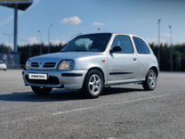 Nissan Micra 1.0 CVT, 1999, 250 000 км, с пробегом, цена 149 000 руб.