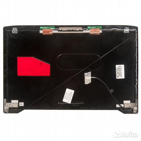 Крышка матрицы Asus GL703VD, GL703VM металлическая