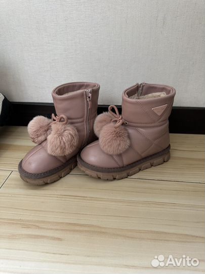 Угги детские 30