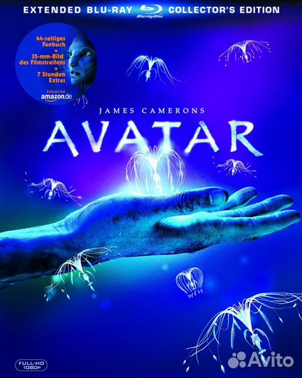 3D-фильмы на BD и DVD для 3D-тв