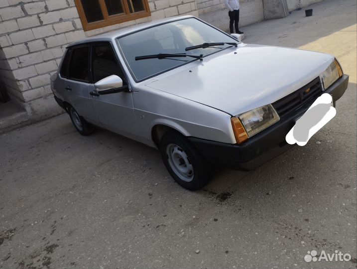 LADA Priora 1.6 МТ, 2008, 200 000 км